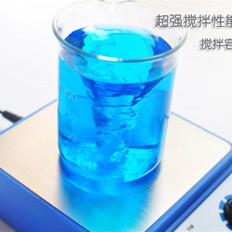 INTLLAB磁力搅拌器实验室磁力搅拌器磁力搅拌机小型磁力搅拌器