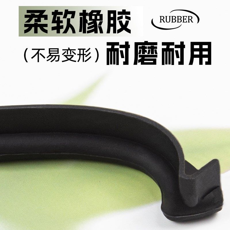 小提琴中腰侧板保护套 小提琴C腰保护套4/4成人小提琴用护腰琴边