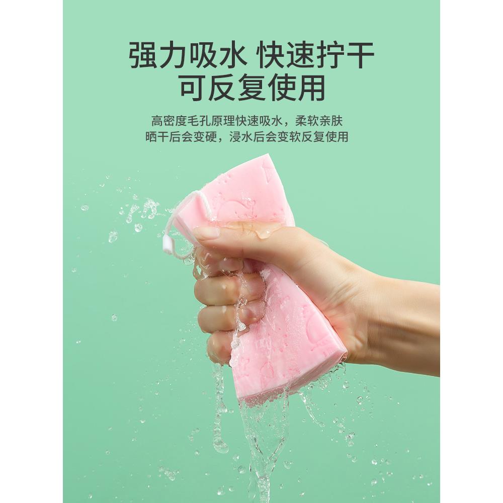 儿童搓澡神器搓澡巾强力搓灰搓泥宝宝婴儿大人浴擦无痛搓背海绵女