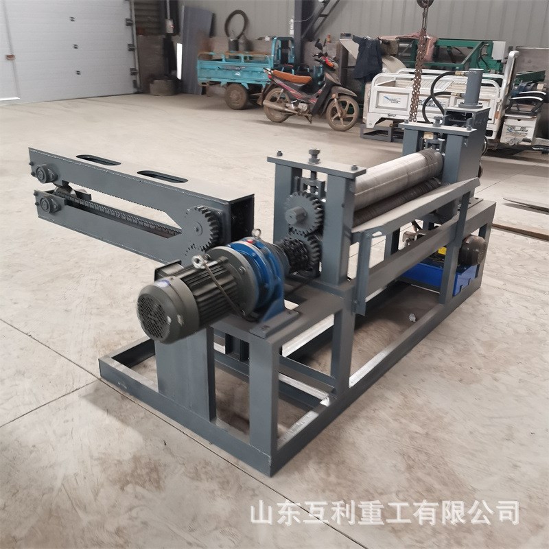 速发大身皮桶 油桶割桶刨开机 三合一废桶切盖切铁压平