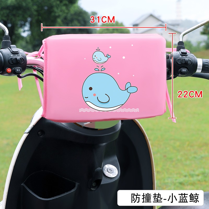 速发儿童电动电瓶摩托车枕撞防垫防撞头婴神儿保护垫包座椅幼器前