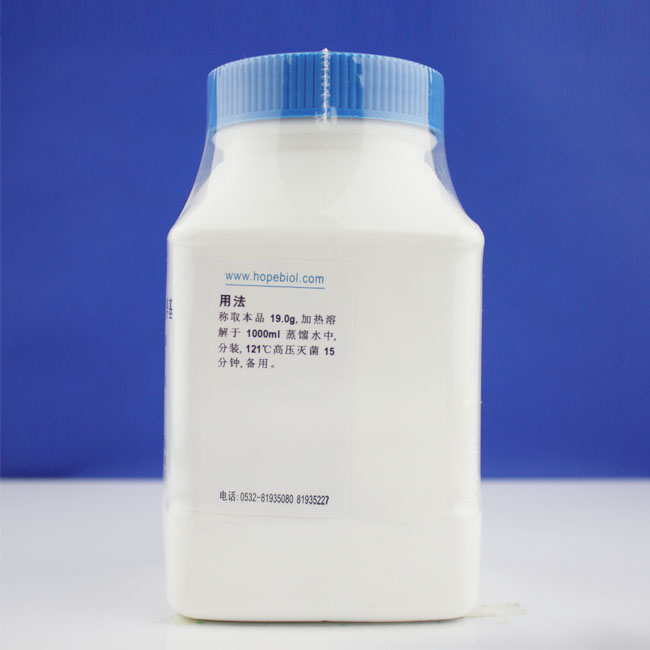 大肠杆菌噬菌体2培养基 250g HB8780