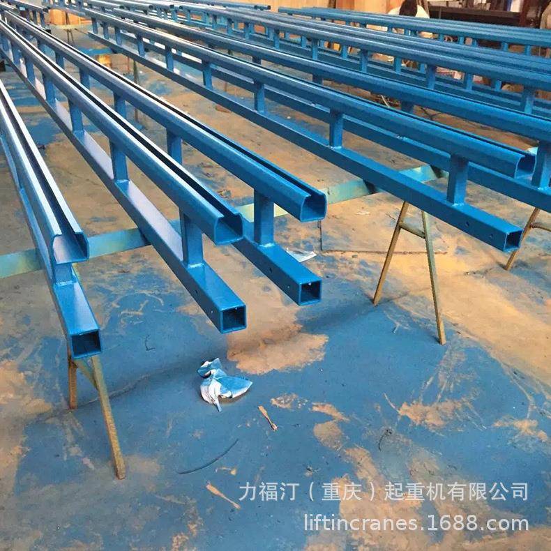 重庆KBK轨道组合式KBK刚性轨绵阳kbk悬挂轨道四川刚性起重机