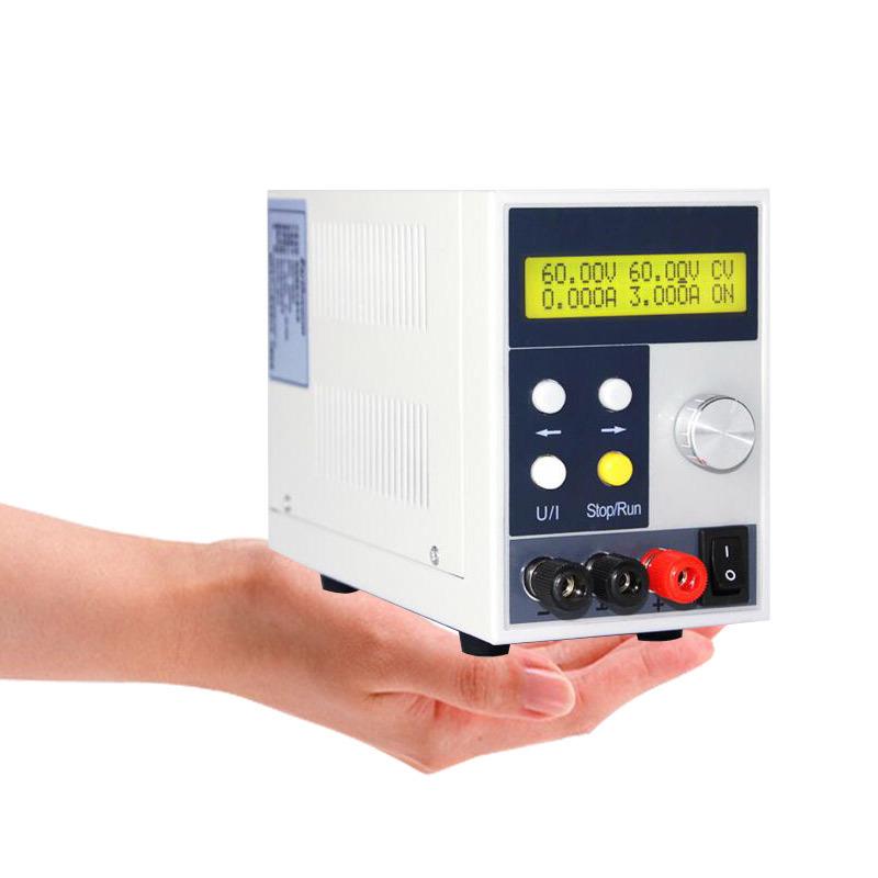 60V3A可编程数控开关恒压恒流稳流数显RS485PLC程控直流稳压电源