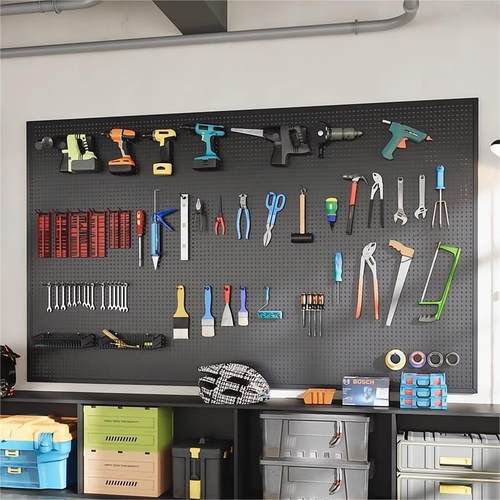 艾恩曼洞洞板五金工具货架