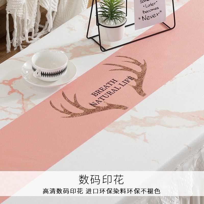 茶几桌布长方形家用客厅t电视柜防尘盖巾布艺蕾丝全包茶几罩套,居家布艺,桌布,淘宝优惠券,粉丝福利购,淘宝优惠卷