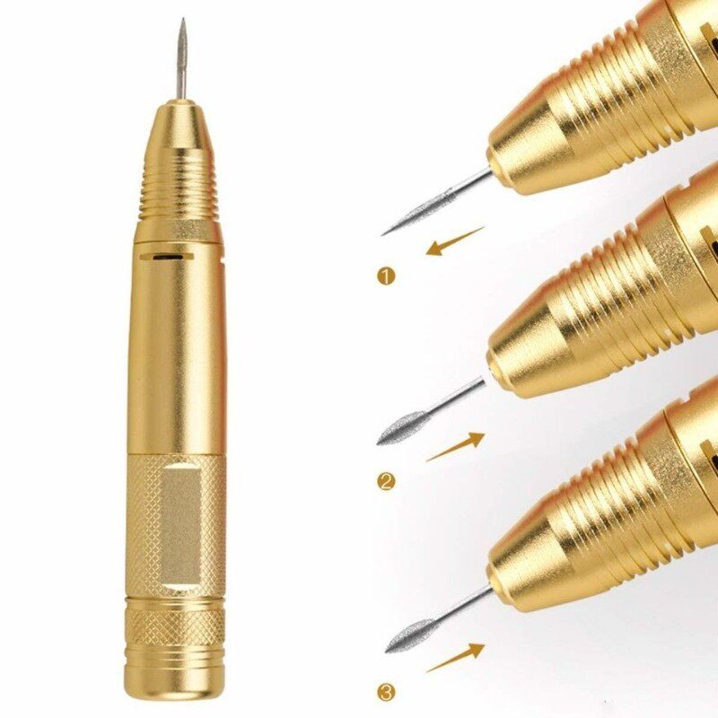 修脚灰指甲锉刀电动打磨机器磨甲器修甲刀专用工具W套装神器美甲