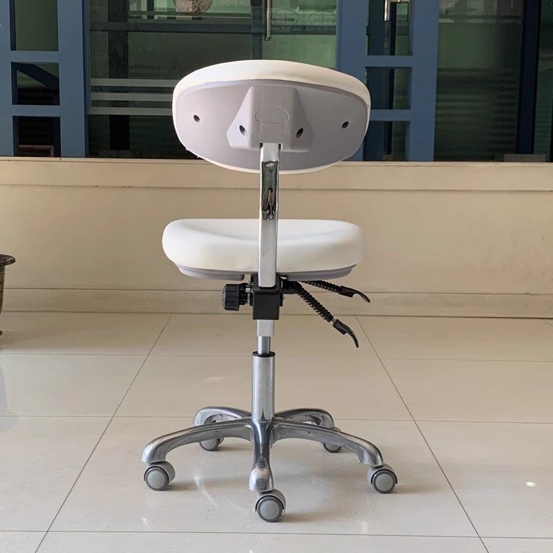 美容店靠背凳子升降旋转椅美甲A美发店用技师凳办公凳大工凳带轮,商业/办公家具,大工椅/师傅椅,淘宝优惠券,粉丝福利购,淘宝优惠卷