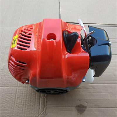 139 140 gx3n5 40-5割草机动力 除草割灌多功能农用开荒锄草打草