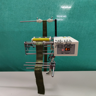 六段四段电脑送带机 Q缝纫机送带器松捆条 松紧器 送橡筋送丈巾机