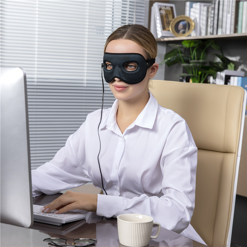 石墨烯鼻子加热鼻部热敷神器鼻塞流鼻涕通鼻暖鼻温鼻贴Z通鼻罩充