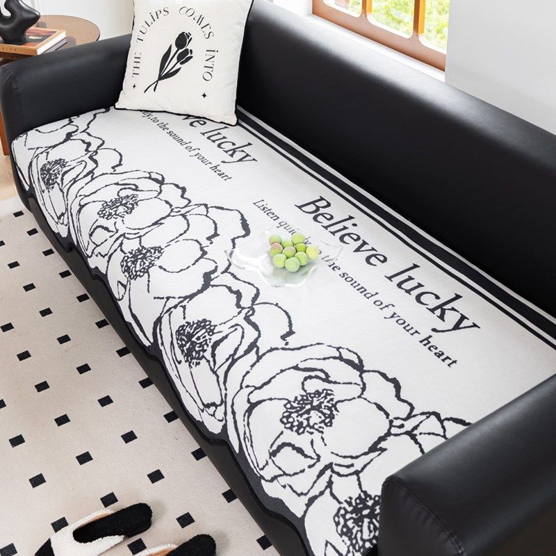 达人推荐不规则夏l季冰丝凉席沙发垫防滑夏天沙发坐垫凉感沙发垫,居家布艺,沙发垫,淘宝优惠券,粉丝福利购,淘宝优惠卷