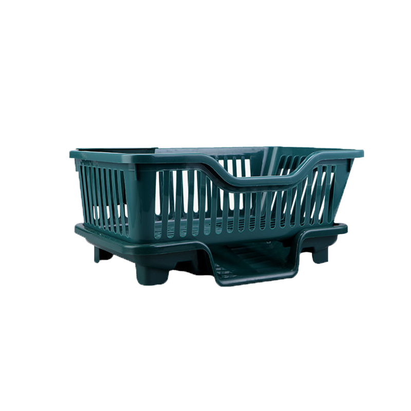 厨房水槽沥d水碗架餐具滤水篮碗盘筷子置物架多功能双层洗碗收纳