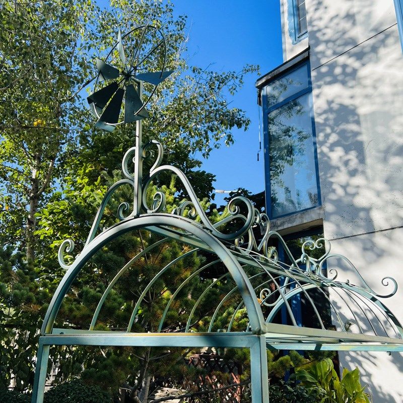 美式乡村复古g铁艺花车大花架 室内户外阳台花园露台创意多层架,鲜花速递/花卉仿真/绿植园艺,花架,淘宝优惠券,粉丝福利购,淘宝优惠卷