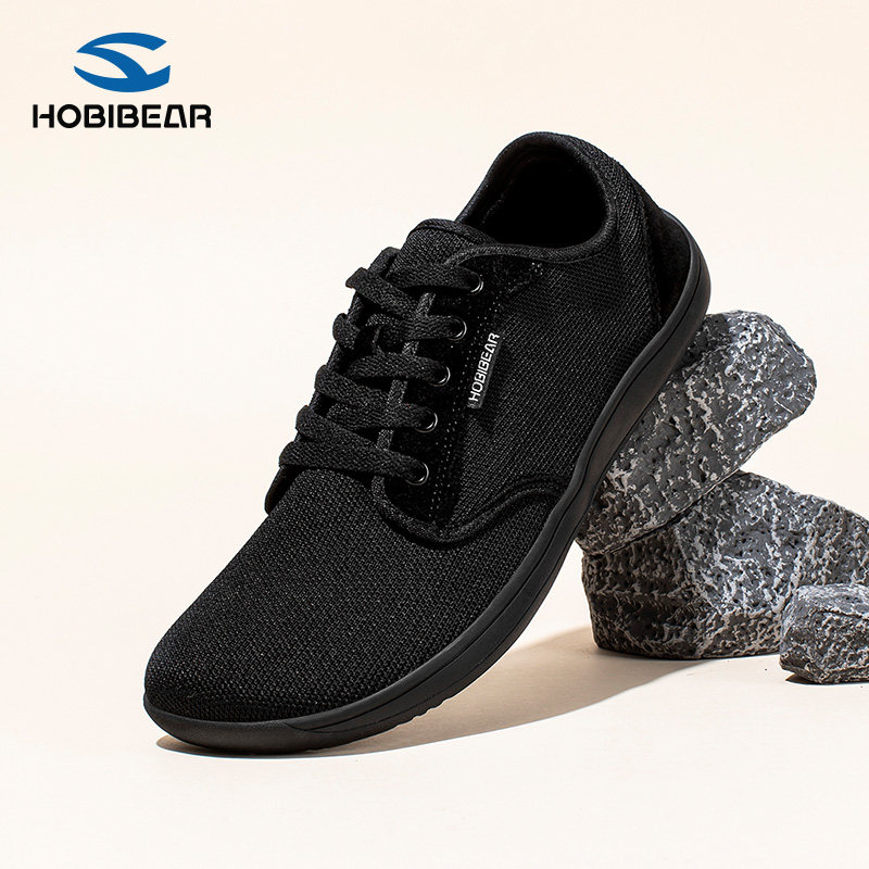 HOBIBEAR鞋子男新款休闲鞋春春秋款男士透气爸爸秋季鞋宽头赤足鞋,流行男鞋,时尚休闲鞋,淘宝优惠券,粉丝福利购,淘宝优惠卷