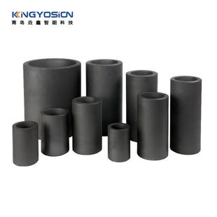 耐高温耐腐蚀熔金熔银熔金属电炉工业炉用高纯石墨坩埚