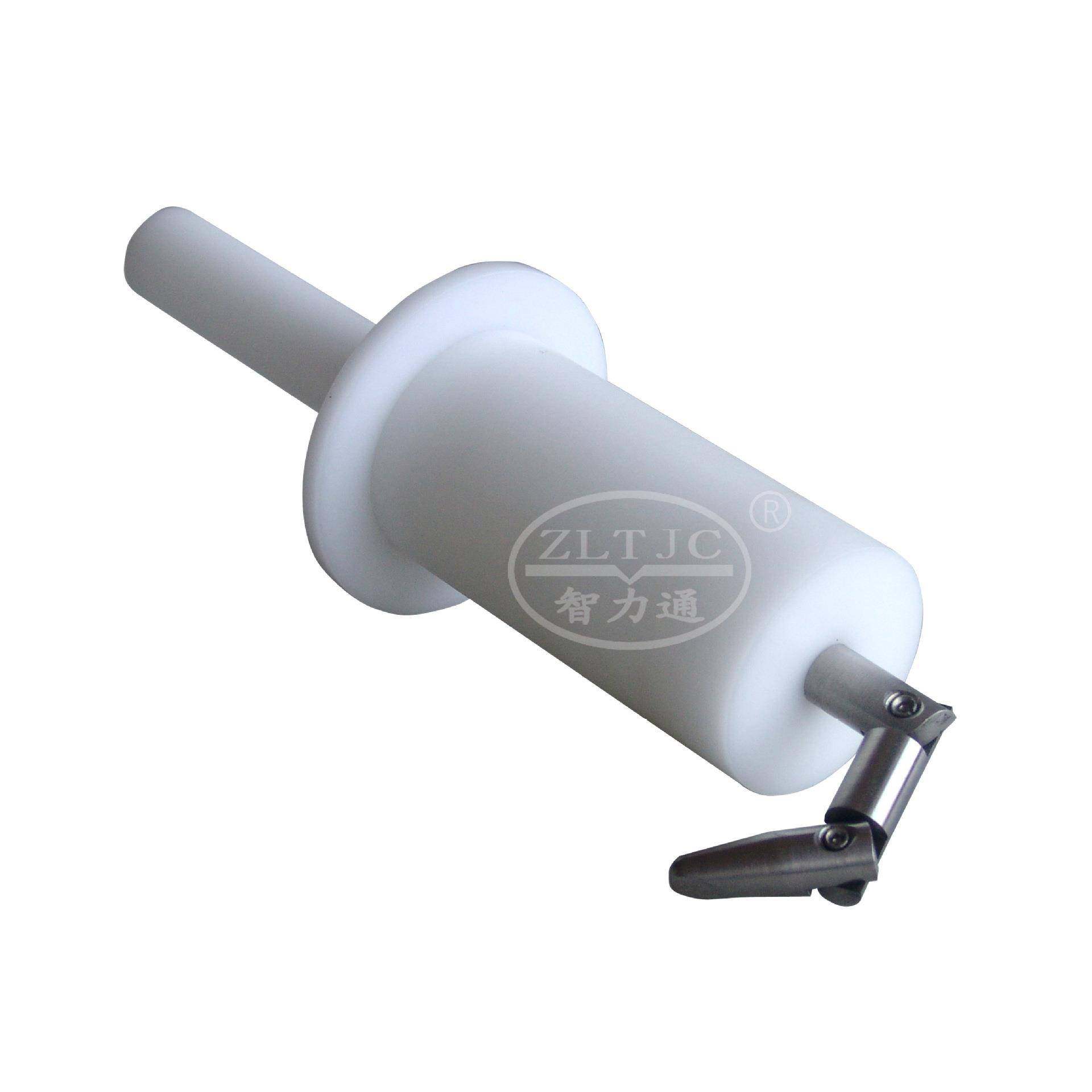 圆挡板曲指圆挡板试验指GB4706.1：20.2直径50圆挡板关节指