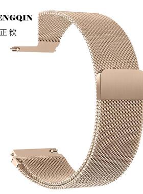 适用SANFU三福蜡笔小新卡通盲盒手表金属表带20mm动漫腕带18mm男