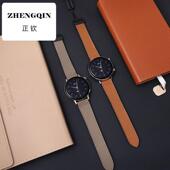 适用华为gt5手表watch3 5真皮watch4pro专用gt4手掌纹男女表带