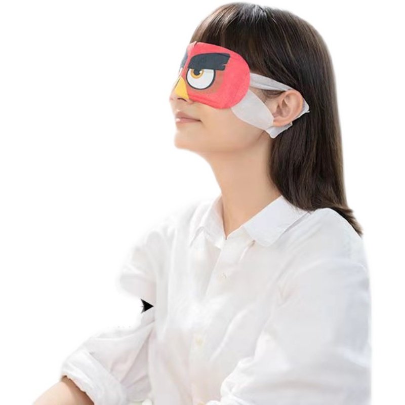 海昌蒸汽眼罩缓解眼疲劳蒸汽热敷眼睛罩去黑眼R圈护眼助眠学生可,居家日用,蒸汽眼罩,淘宝优惠券,粉丝福利购,淘宝优惠卷