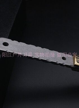 千层大马a士革钢茶刀小直坯茶剑茶针 刀坯 铲刀坯043