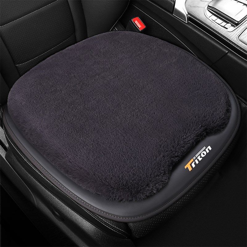 汽车坐垫冬季羊毛绒座垫套兔毛冬天保暖加厚方垫S单片三件套无靠,汽车用品/电子/清洗/改装,通用座套/座垫,淘宝优惠券,粉丝福利购,淘宝优惠卷