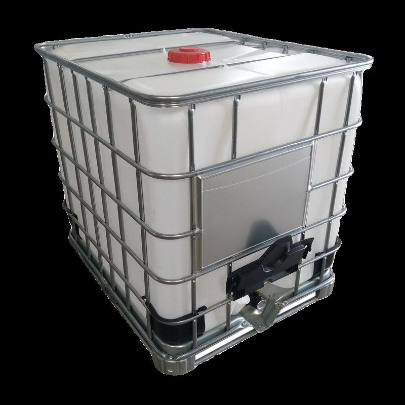 全新吨桶组装桶塑料柴油桶方形1000升1I吨500L水箱废油收集环保桶