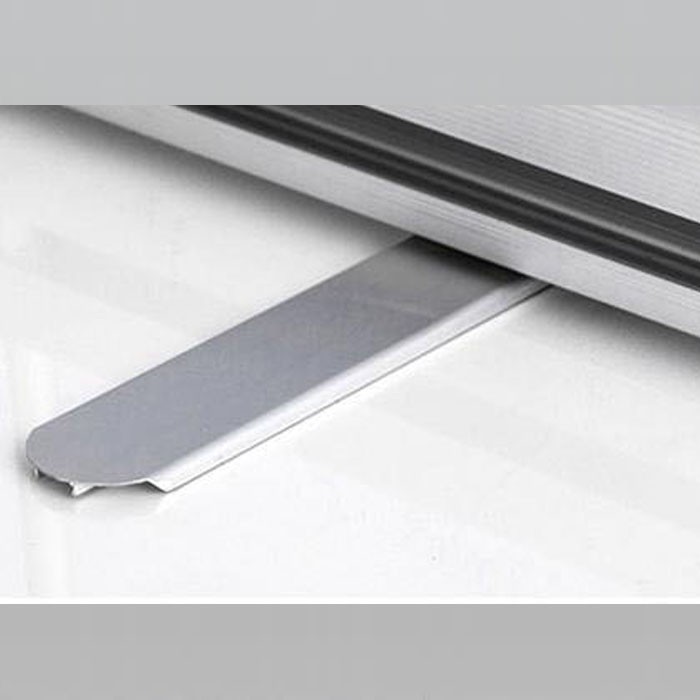 加厚铝合金易拉宝展示架p80X200 X展架海报架设计制作户外广告支