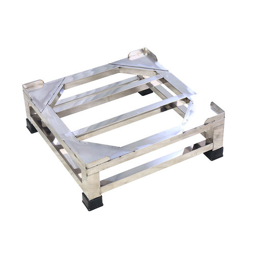 洗衣机底座架304不锈钢滚筒洗衣机专F用托架10公斤洗衣机加高支架