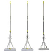 美添乐胶棉拖把免手洗家用x懒人地拖吸水对折式 海绵抖音拖特价