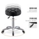 美容凳子 旋转升降凳理发x店大工凳美容凳美容院专用滑轮小凳 包邮