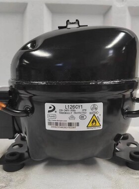 R600A冰箱冰柜压缩机D65cy1A120CY145s100 118L140CY K270CY1
