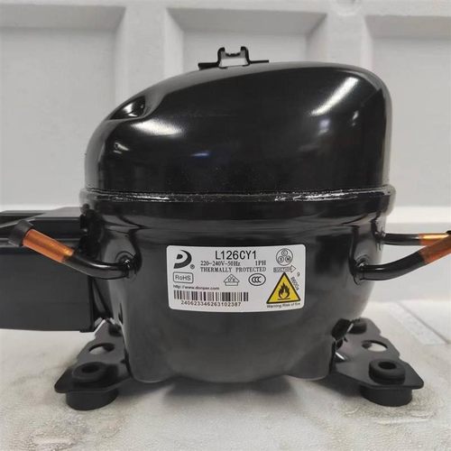R600A冰箱冰柜压缩机D65cy1A120CY145s100 118L140CY K270CY1
