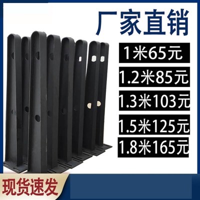 定制玻璃雨棚钢梁 入口顶篷车棚碳钢牛腿挑梁支架 定制玻璃雨棚钢