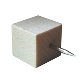 180枚木质图钉组合套装 原木质工字钉图钉按钉大头钉软木板照片墙