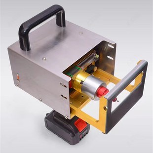 手持式激光打标机 小型便携式金属雕刻机 全自动日期条码二维码图