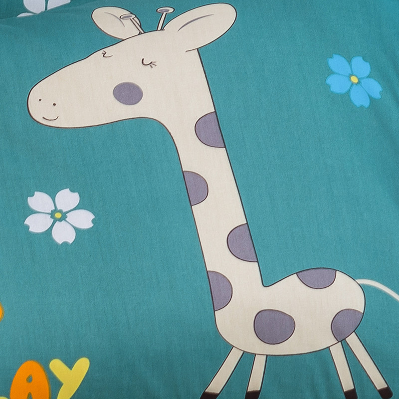 全棉斜纹枕套纯棉单人学生宿舍枕芯套一对装儿童整枕头套48x74cm,床上用品,枕套,淘宝优惠券,粉丝福利购,淘宝优惠卷