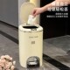脚踏式 垃圾桶家用带盖客厅垃圾桶大号大容量厕所卫生间专用高颜值