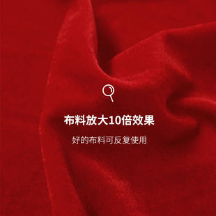会议桌布长方形长条桌商务展会桌套罩简约金丝绒定制绒布布艺桌裙