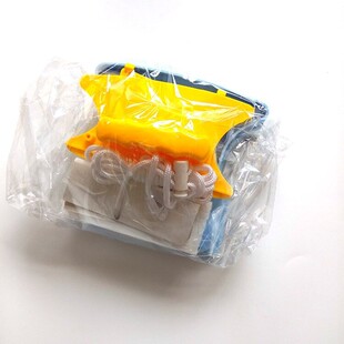 新悦玻璃擦窗器替换外壳双层中空玻璃擦配件胶条清洁布线绳粘布条