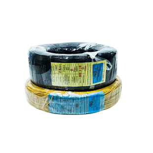 UL电子线1007-20AWG连接线 环保铜丝镀锡0.5平方电线610米/卷含税