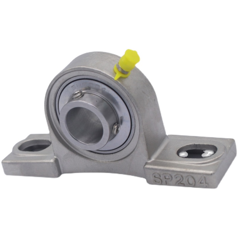 不锈钢外球面带座轴承SUCP204P205P206P207P208P209P210211耐腐蚀