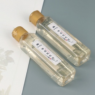 齐大森胶矾水明矾明胶浓矾水工笔画岩彩国画专用颜料胶矾液