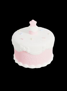 生日礼物女孩女生闺蜜的儿童9十岁10小学生8八九送女童蛋糕小夜灯