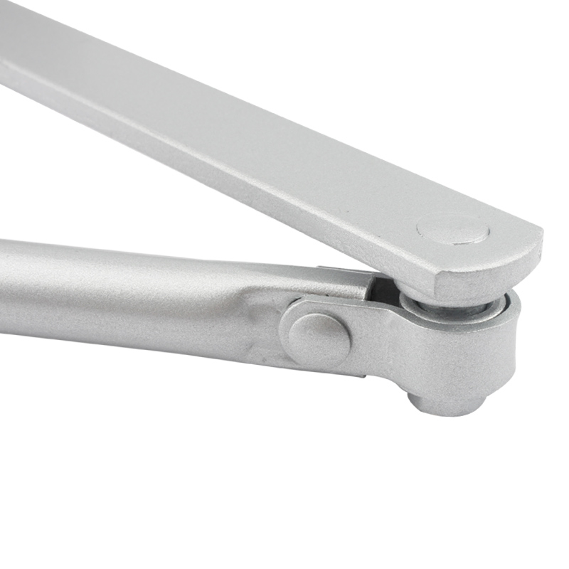 福之特 防火门液压缓冲闭门器180度定位家用自动缓冲关门器小号