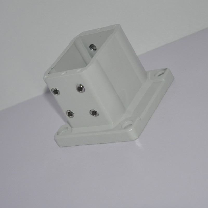 悬臂箱悬臂控制箱悬臂箱组件配件机床悬臂箱操作箱铝合金连接件