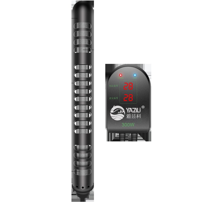 鱼缸加热棒温控设备自动恒温加热棒