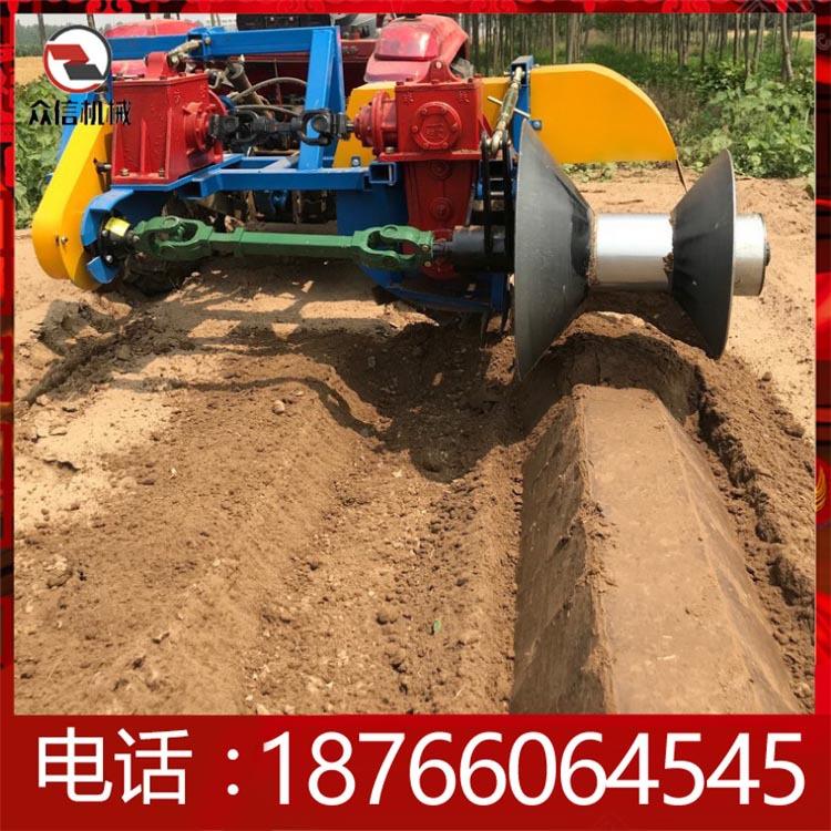 加重型起筑埂机堆土筑水埂旱田两用垄NEJ用农埂田打梗机三包