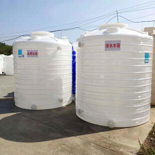 供应农用灌溉5吨pe水箱滚塑塑料储水箱