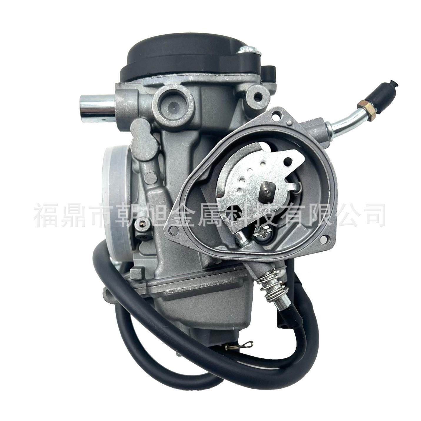 化油器适用于PD033J油YFM40KODIAK4004X4化器TVPD33JYF沙滩A车